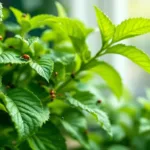 גלה מדוע הצמחים שלך מושכים יותר חרקים לאחר שינוי ומה ניתן לעשות כדי לשמור על גינה בריאה ונטולת מזיקים.