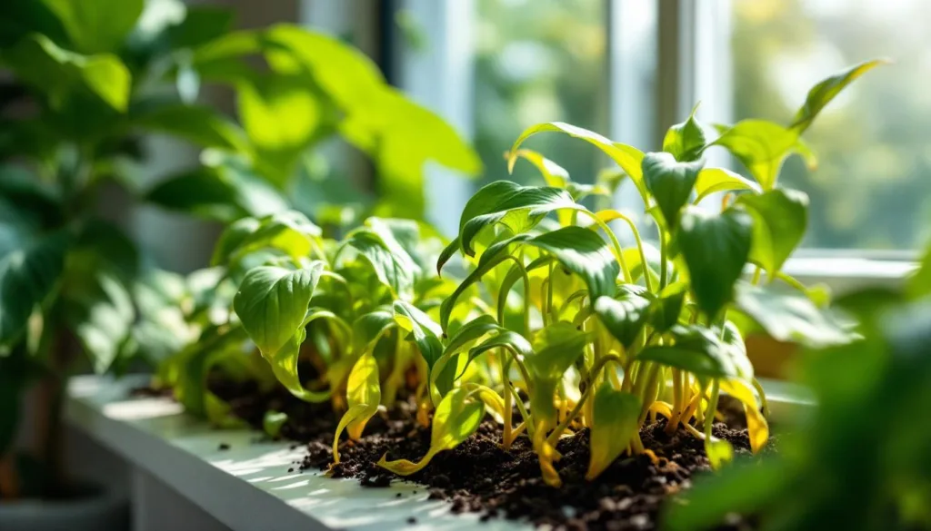 למדו מדוע הצמחים שלכם עלולים לקמול למרות השקיה סדירה וכיצד לטפל בהם נכון לשמירה על בריאותם וחיוניותם.