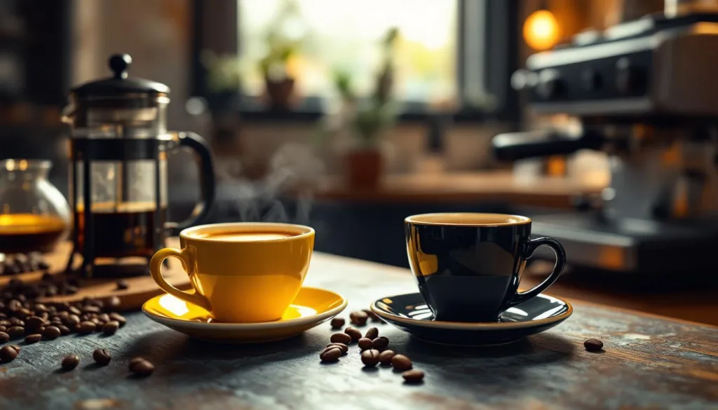 גלה מדוע הקפה הביתי שלך לא טעים כמו בקפה מקצועי, וטיפים לשדרוג הטעם בבית.