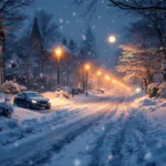 גלו מדוע השלג יהיה כבד במיוחד הלילה, וכיצד זה עשוי להשפיע על התנועה והפעילות באזורכם. עדכונים חשובים למזג האוויר הקרוב.