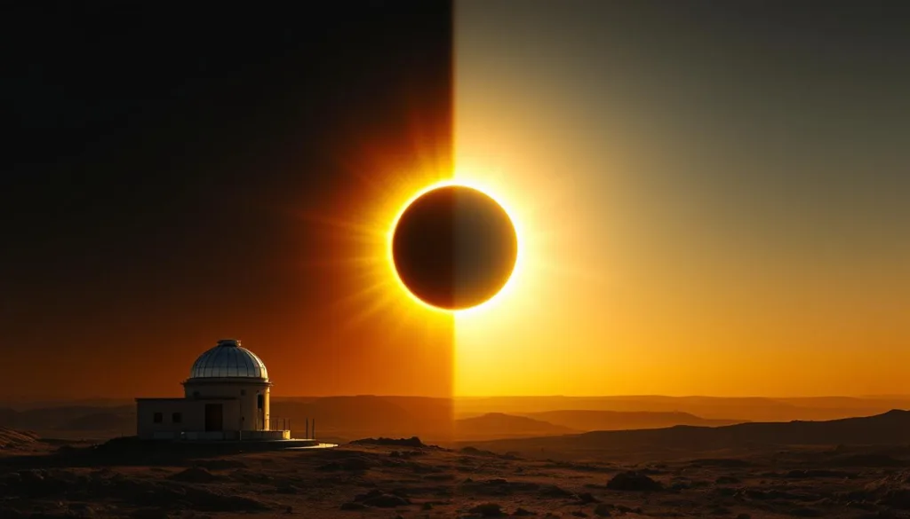 גלה מדוע ליקוי החמה הארוך ביותר של המאה מעורר מחלוקת בין מאמינים לספקנים וכיצד אירוע זה משפיע על תפיסות שונות של המציאות.