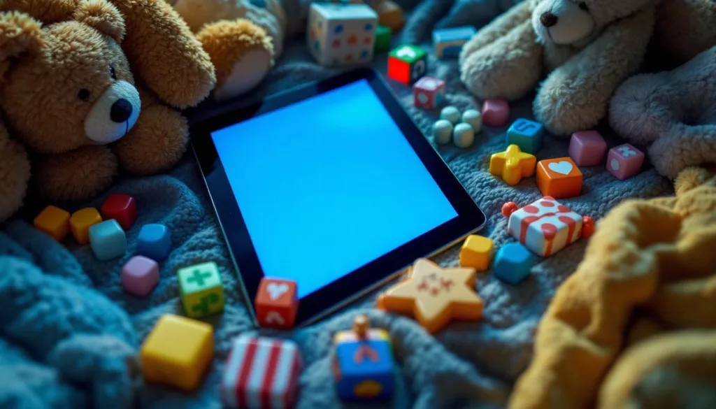 גלה מדוע מתן טאבלט לילד עלול להשפיע לרעה על רגשותיו וכיצד לשמור על איזון בריא בפיתוח הרגשי שלו.