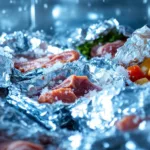 גלה מדוע השימוש בנייר אלומיניום במקפיא הוא מיתוג שיווקי מבלבל ולא יעיל, ואילו פתרונות טובים יותר קיימים לשמירת המזון.