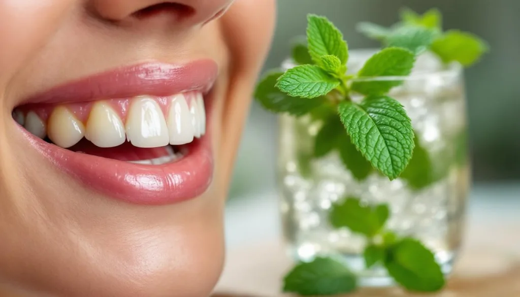 גלו כיצד צריכת מנטה מוגזמת עלולה לפגוע בבריאות הפה והשיניים שלכם, ומה ניתן לעשות כדי לשמור על חיוך בריא.