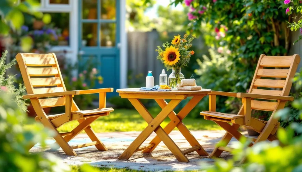 גלה מדוע רהיטי הגינה שלך נשארים מלוכלכים למרות ניקוי קבוע וטיפים לשמירה עליהם נקיים לאורך זמן.