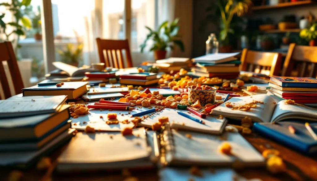 גלה איך שיעורי בית משפיעים לרעה על היצירתיות ומערערים את האיזון בחיי המשפחה. מאמר זה מציע תובנות על ההשפעות השליליות ומדריך ליצירת סביבה משפחתית בריאה.