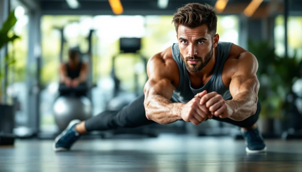 מאמן מקצועי מסביר מדוע הליכה בלבד אינה מסירה שומן מהבטן ומציג תרגיל פשוט של 5 דקות שיכול לעזור להמיס את שומן הבטן ביעילות.