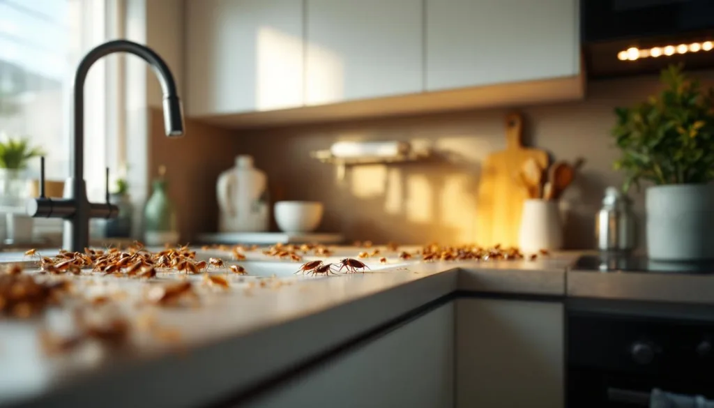 גלה מדוע תיקנים פולשים למטבח שלכם בקיץ ואיך להגן על הבית בצורה יעילה מפני המזיקים המטרידים.