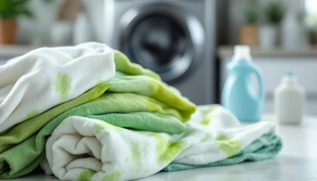 למדו מדוע הכתמים של דשא נשארים על הבגדים שלכם אפילו אחרי הכביסה וכיצד להסיר אותם ביעילות.