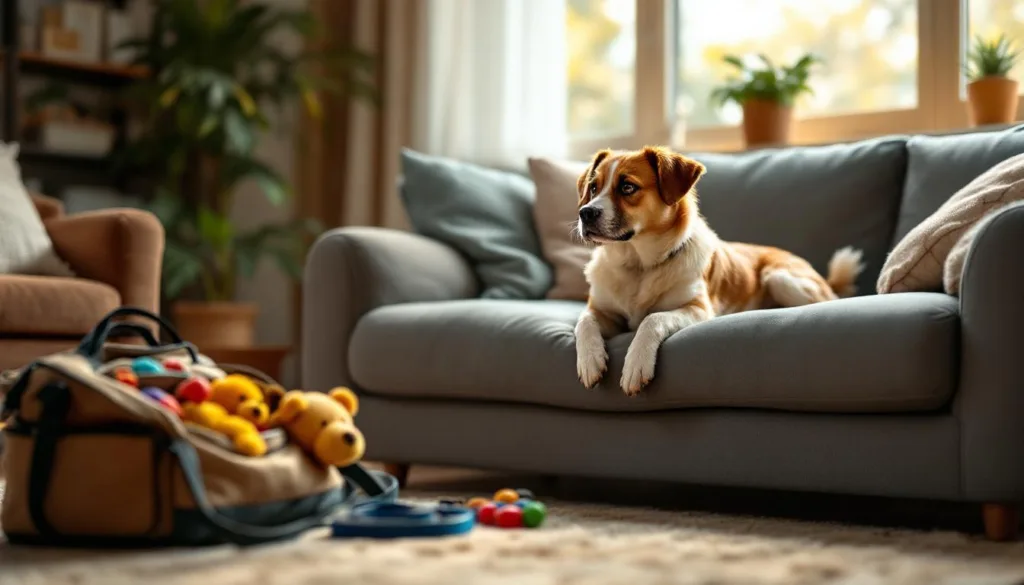 גלה מדוע הוא התחרט שהפקיד את הכלב שלו אצל דוג-סיטר עם דירוג גבוה ומה חשוב לדעת לפני שמפקידים את חיית המחמד שלכם.