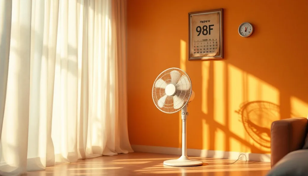 גלה מדוע המאוורר שלך לא מקרר את הבית כמו שצריך בקיץ וכיצד לשפר את קירור האוויר כדי ליהנות מקיץ נעים וקריר.