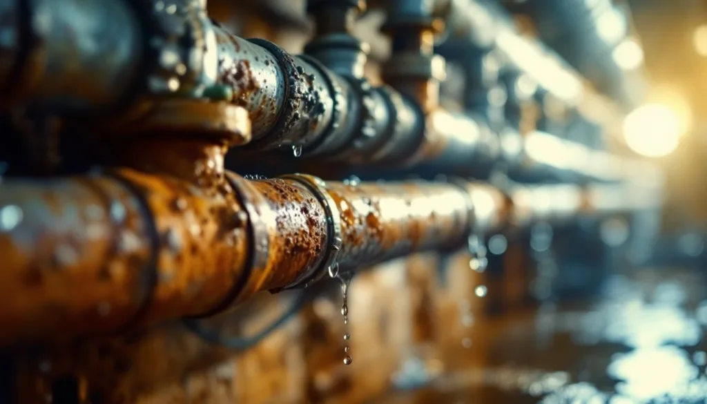 גלה מדוע הצנרת בבית שלך עלולה להסתיר סכנות בריאותיות לא צפויות וכיצד להגן על משפחתך מפני סיכונים נסתרים.