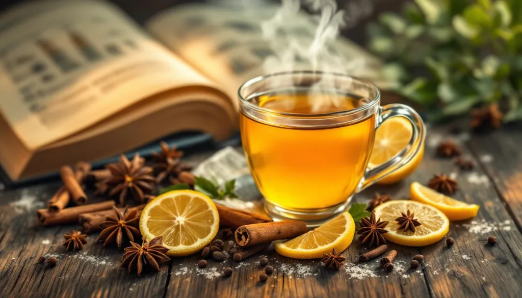 גלה מדוע חליטת לימון ותבלינים אינה מרפאה כפי שנהוג לחשוב, ומה האמיתות שמאחורי הטענות על יתרונותיה הבריאותיים.