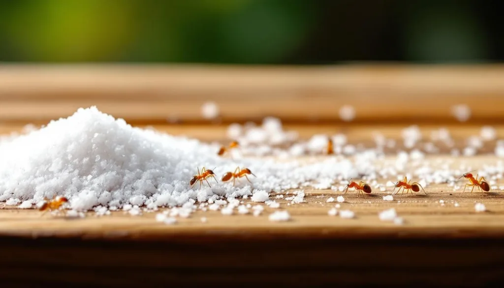 למדו כיצד מלח בישול פשוט יכול לשמש ככלי טבעי ויעיל להרחיק מזיקים מהבית שלכם בצורה בטוחה ויעילה.