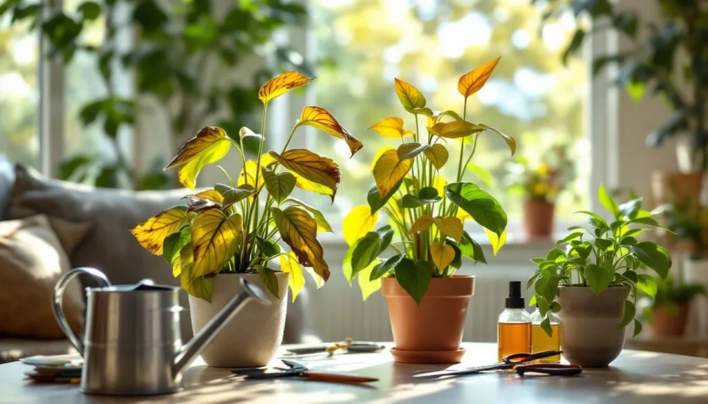 גילויים מדוע צמחי הבית שלכם מתים למרות כל הטיפול, וכיצד לשמור עליהם חיים ובריאים לאורך זמן בקלות וביעילות.