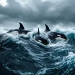 מדען חושף את הסיבות לכך שאורקות מוצאות הנאה בכאוס האקלימי ומשפיעות עליו בדרכים מפתיעות.