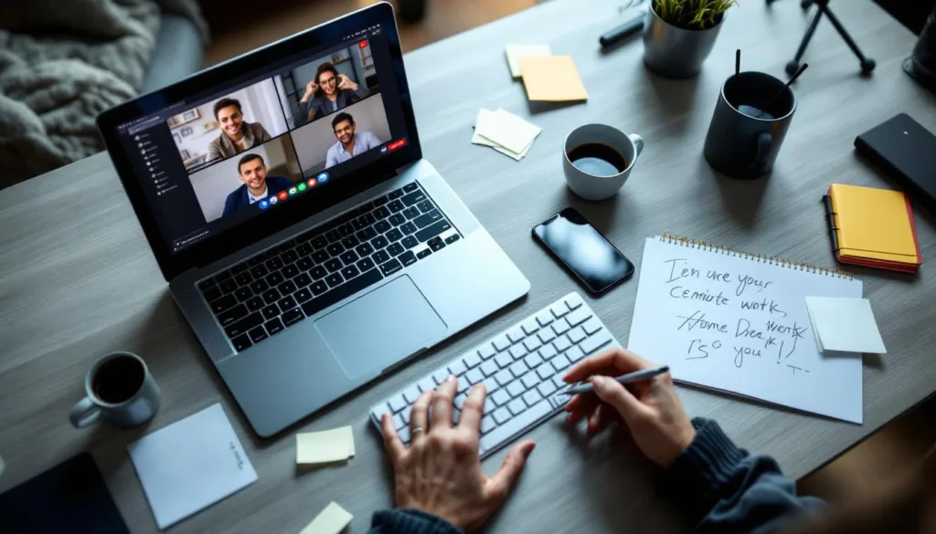 מומחה מסביר כיצד העבודה מרחוק משפיעה על רוח הצוות ועל המוטיבציה לשאפתנות בעבודה.