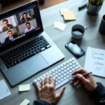 מומחה מסביר כיצד העבודה מרחוק משפיעה על רוח הצוות ועל המוטיבציה לשאפתנות בעבודה.