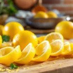 מומחה מסביר את היתרונות הבריאותיים והסביבתיים בשמירת קליפות הלימון וכיצד להשתמש בהן באופן יעיל.