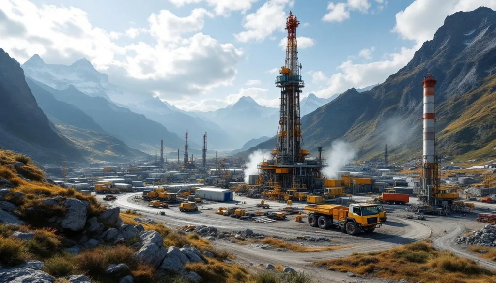 מומחה מסביר מדוע 30 שנות קידוחים בשווייץ הפכו לבור כלכלי וכיצד זה משפיע על הכלכלה המקומית.