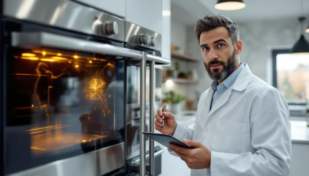 מומחה טכני מסביר את הסיבות הנפוצות לתקלות חוזרות בתנור וכיצד למנוע אותן ביעילות.