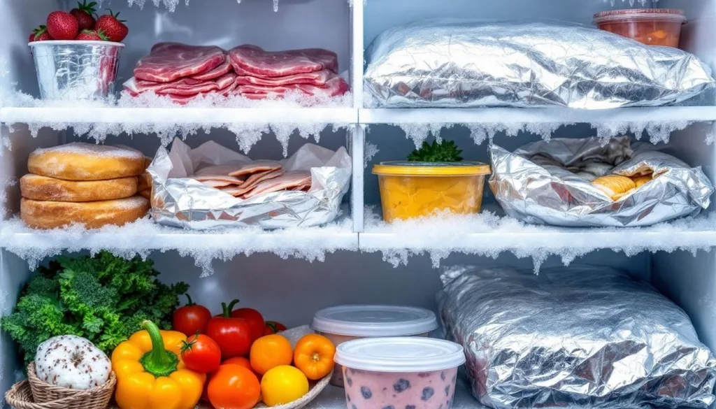 מומחה חיסכון חושף את הסיבות למחלוקת סביב שימוש בנייר אלומיניום במקפיא וכיצד לעשות זאת נכון לחסכון ויעילות מרבית.