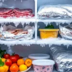 מומחה חיסכון חושף את הסיבות למחלוקת סביב שימוש בנייר אלומיניום במקפיא וכיצד לעשות זאת נכון לחסכון ויעילות מרבית.