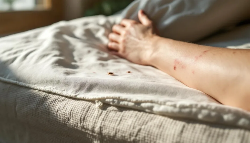 מומחה מסביר מדוע עקיצות פשפשי המיטה נשארות לעיתים קרובות תעלומה ומה ניתן לעשות כדי לזהות ולטפל בהן בצורה יעילה.