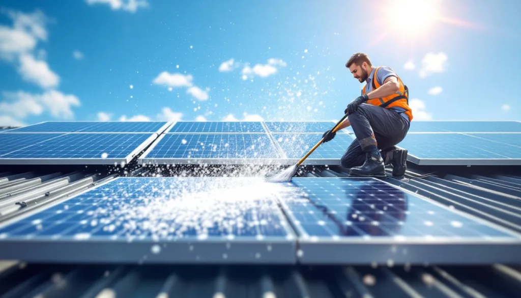 מומחה ניקיון מסביר מדוע ניקוי הפנלים לפני הכל משנה את התוצאה ומשפרת את ביצועיהם.