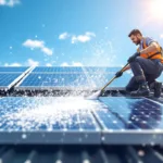 מומחה ניקיון מסביר מדוע ניקוי הפנלים לפני הכל משנה את התוצאה ומשפרת את ביצועיהם.