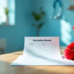 סיפור אישי על הצורך להוכיח את חיסוני הילד, האתגרים והחוויות שעברתי בדרך.