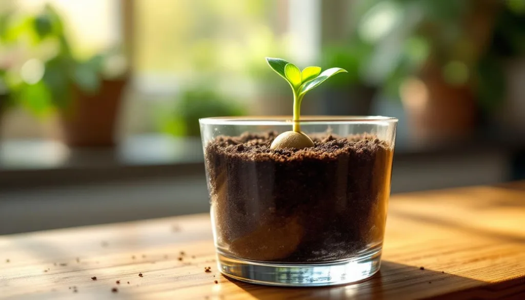 למדו כיצד לנטוע גרעין אבוקדו בצורה יעילה בעזרת טריק מיוחד שיגרום לו לנבוט תוך 15 יום בלבד.