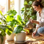 גלה את השיטה המהפכנית שהשתמשתי בה במשך שניים חודשים כדי לשמור על הצמחים שלי חיים ובריאים. סוף סוף הצמחים לא מתים יותר!