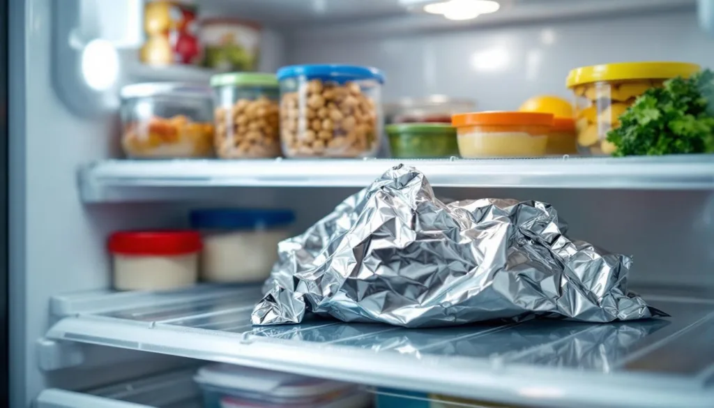 גלה מדוע טריק נייר האלומיניום במקפיא הוא מיתוס ולא עובד כמו שחשבתם, והסברים על האמת שמאחורי זה.