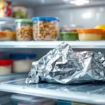 גלה מדוע טריק נייר האלומיניום במקפיא הוא מיתוס ולא עובד כמו שחשבתם, והסברים על האמת שמאחורי זה.