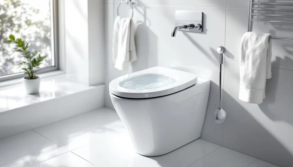 גלה כיצד לנקות את השירותים ביעילות בעזרת טריק פשוט וחדשני שמביא לתוצאה מדהימה ונקייה ביותר.