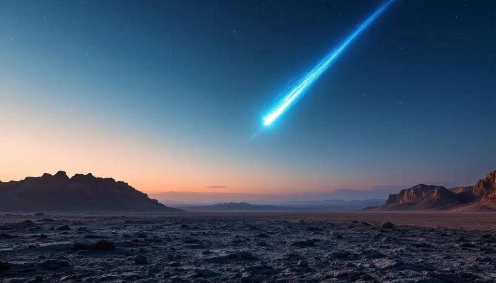 ניתוח מעמיק של תמונות שנאספו במשך 30 יום, עם דיון מחודש ומסעיר על השביט.