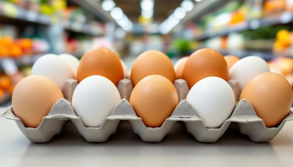 עובד סופר מגלה את הסיבות שבגללן הביצים שאתם קונים לבנות או חומות, ומה ההבדלים ביניהן שחשוב לדעת לפני הקנייה.