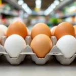 עובד סופר מגלה את הסיבות שבגללן הביצים שאתם קונים לבנות או חומות, ומה ההבדלים ביניהן שחשוב לדעת לפני הקנייה.