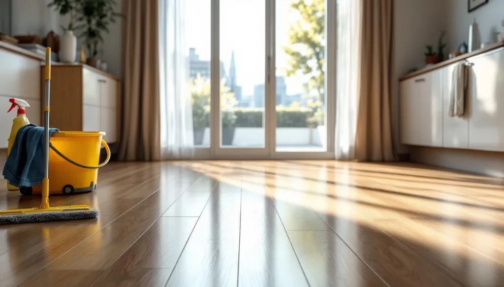 עובדת ניקיון מקצועית חושפת את השגיאות הנפוצות שנעשות בעת ניקוי הרצפה וכיצד להימנע מהן כדי לשמור על ניקיון מושלם ועמיד.