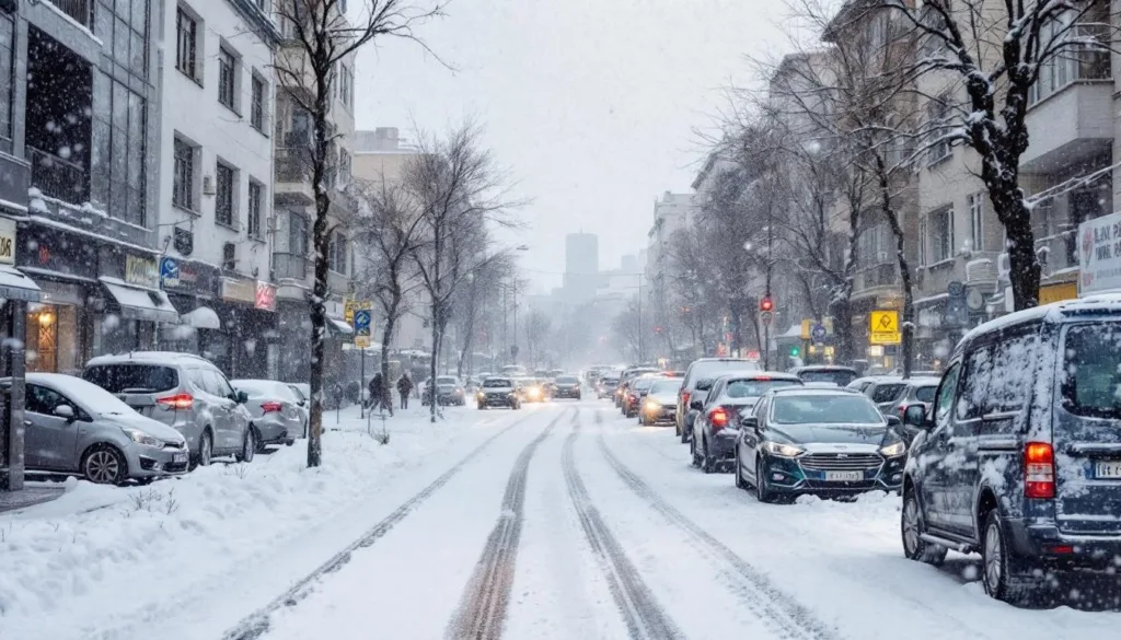 עקבו אחר התחזית לעדכונים חיוניים על סופת שלגים שמגיעה מוקדם מהצפוי. קבלו מידע עדכני והכינו את עצמכם למזג אוויר חורפי חזק.