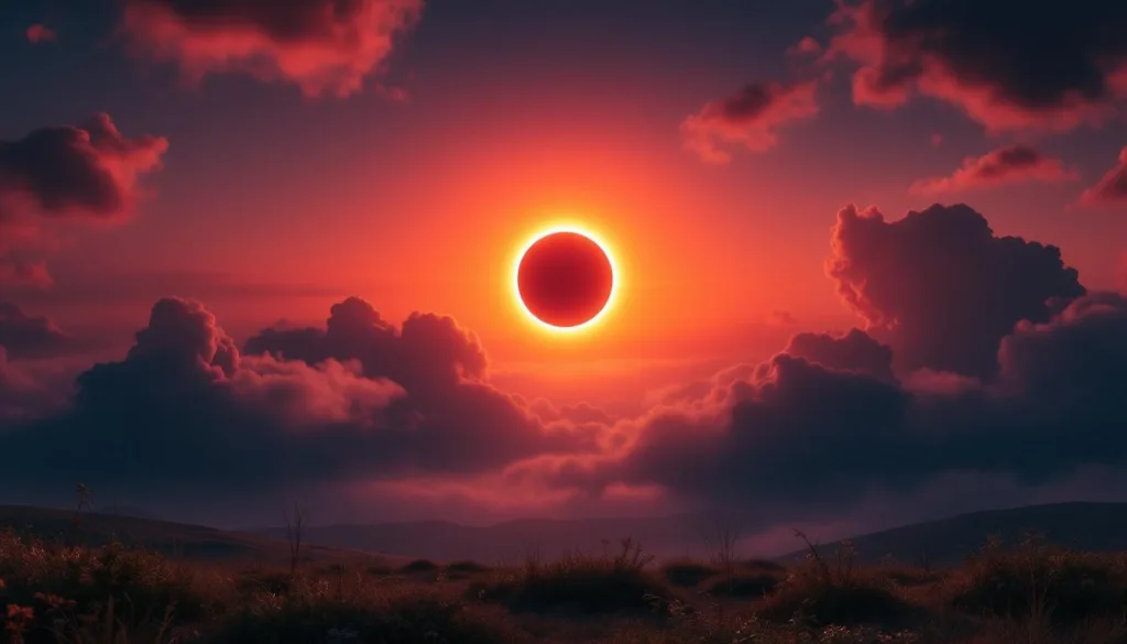 עקבתי אחר ליקוי החמה הארוך ביותר והקשר המשמעותי שלו לשינוי האקלים – הבנה מעמיקה על השפעות סביבתיות וכיצד הן משפיעות על כדור הארץ שלנו.