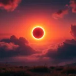 עקבתי אחר ליקוי החמה הארוך ביותר והקשר המשמעותי שלו לשינוי האקלים – הבנה מעמיקה על השפעות סביבתיות וכיצד הן משפיעות על כדור הארץ שלנו.