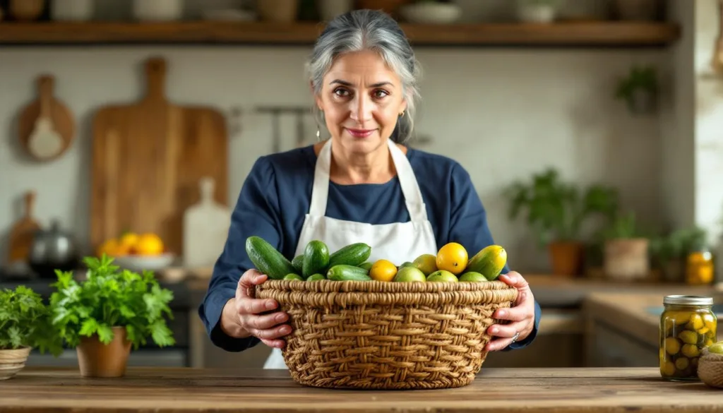 עקרת בית מנוסה חושפת את הסיבות לכך שהמלפפונים שלכם מתקלקלים מהר מדי, וטיפים לשמירתם טריים לאורך זמן.