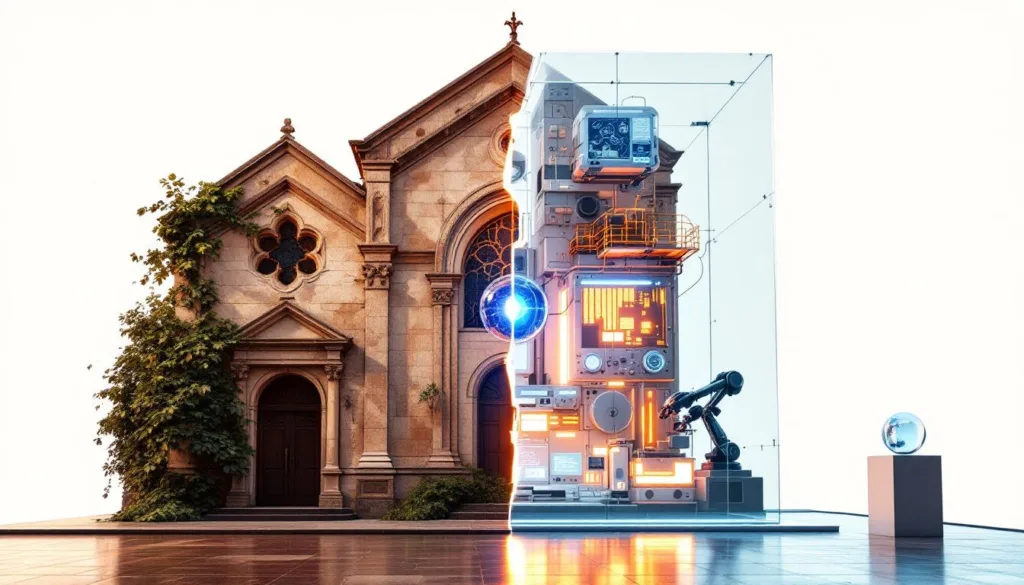 מחקר חדש חושף כיצד הדת מעכבת את ההתקדמות החברתית והטכנולוגית שלנו לפי החוקרים. קרא עוד על הממצאים המרתקים והשפעותיהם.