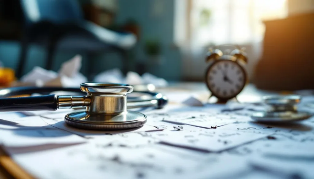 רופא טוען שמחלות כרוניות נגרמות מעצלות - גלו את הטענות הפרובוקטיביות שמשנות את ההבנה הרפואית על בריאות ואורח חיים.