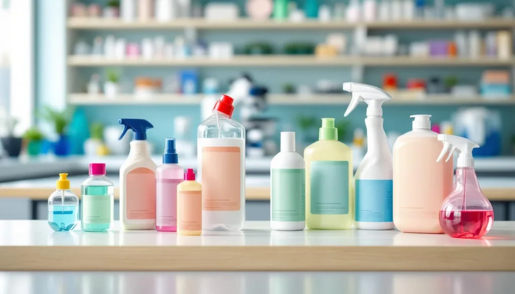 רוקח מסביר מדוע חומרי החיטוי הביתיים שלכם אינם הורגים וירוסים ואיך לבחור את החומר היעיל ביותר לשמירה על הבריאות.