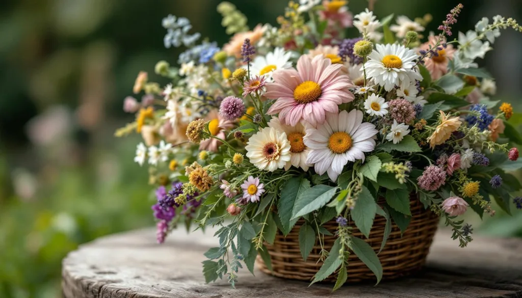 שוזר פרחים מקצועי מסביר מדוע הזר הכפרי שלכם לא מחזיק זמן רב וכיצד לשמור עליו טרי ויפה לאורך זמן.