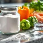 גלה כיצד שילוב אדמת דיאטומיט בשגרה היומית שלי הביא לתוצאות מדהימות לאחר חודש אחד בלבד.