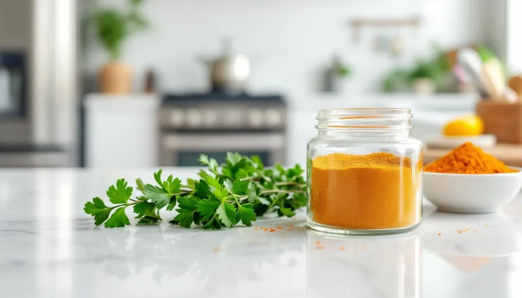 גלה את התבלין הנסתר במטבח שלך שמנקה כתמים עקשניים בתוך דקה - אל תסמוך רק על חומץ!